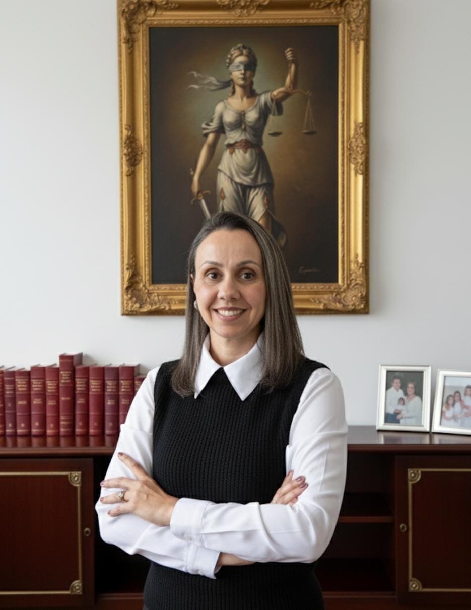 Advogada Renata Roncon